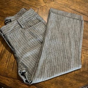 The Limited dress capris